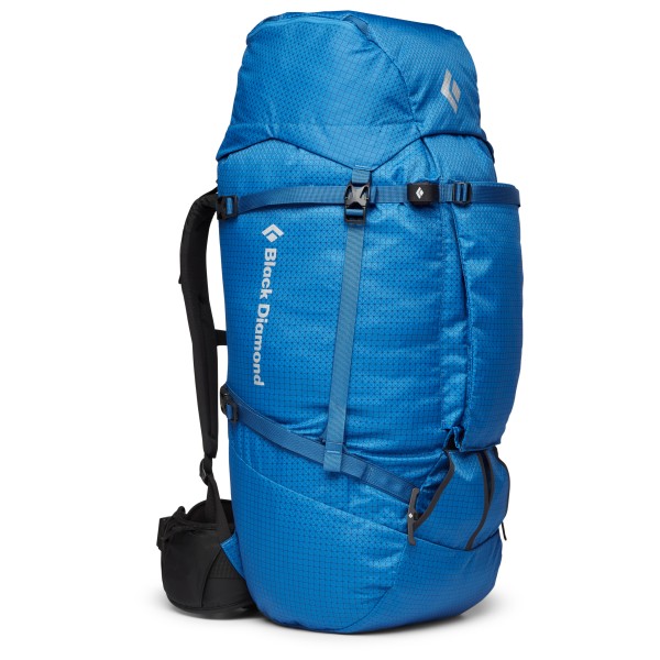 Black Diamond - Mission 55 - Tourenrucksack Gr 52 l - S/M blau von Black Diamond