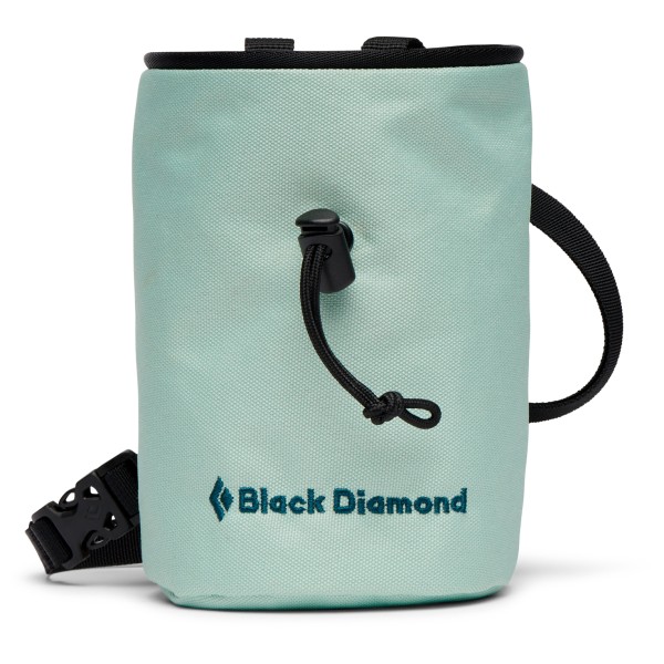 Black Diamond - Mojo Chalk Bag - Chalkbag Gr M/L türkis von Black Diamond