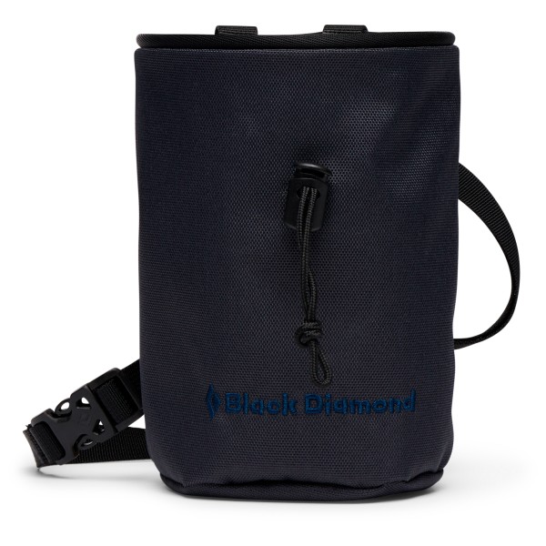 Black Diamond - Mojo Chalk Bag - Chalkbag Gr S/M schwarz von Black Diamond