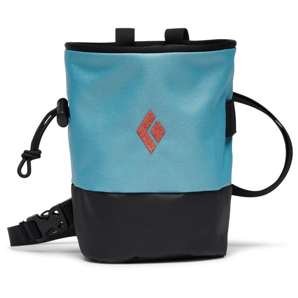 Black Diamond - Mojo Chalk Bag - Chalkbag Gr S/M türkis Black Diamond - Mojo Chalk Bag - Chalkbag Gr S/M türkis von Black Diamond
