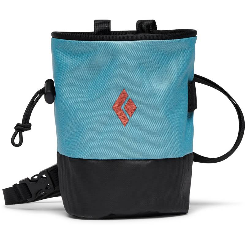 Black Diamond Mojo Zip Chalkbag Black Diamond Mojo Zip Chalkbag von Black Diamond