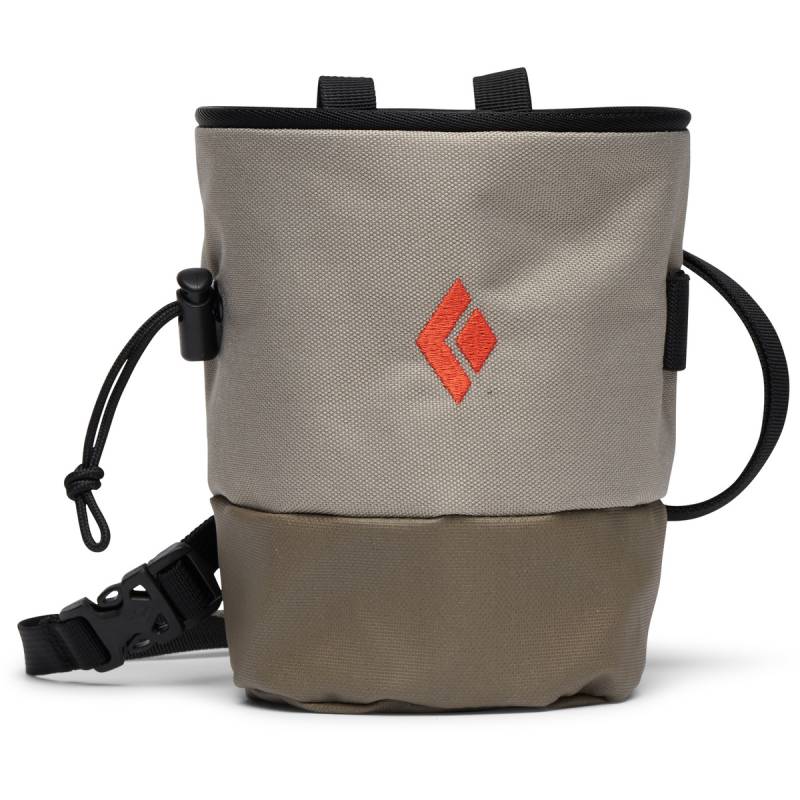 Black Diamond Mojo Zip Chalkbag Black Diamond Mojo Zip Chalkbag von Black Diamond