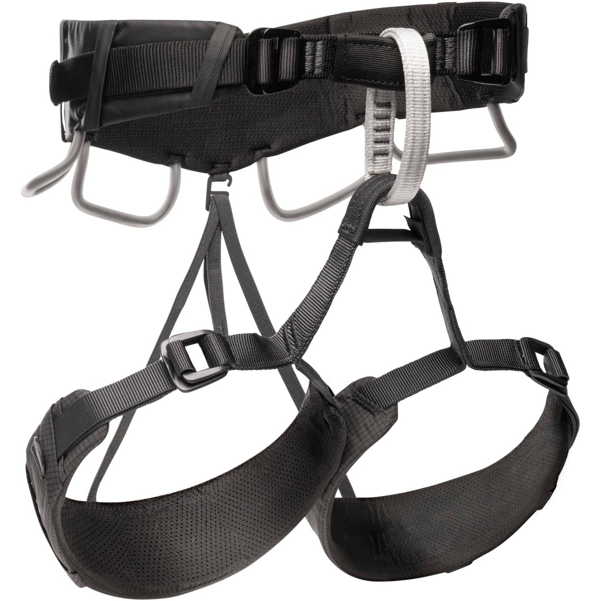Black Diamond Momentum 4S Harness Klettergurt Black Diamond Momentum 4S Harness Klettergurt von Black Diamond
