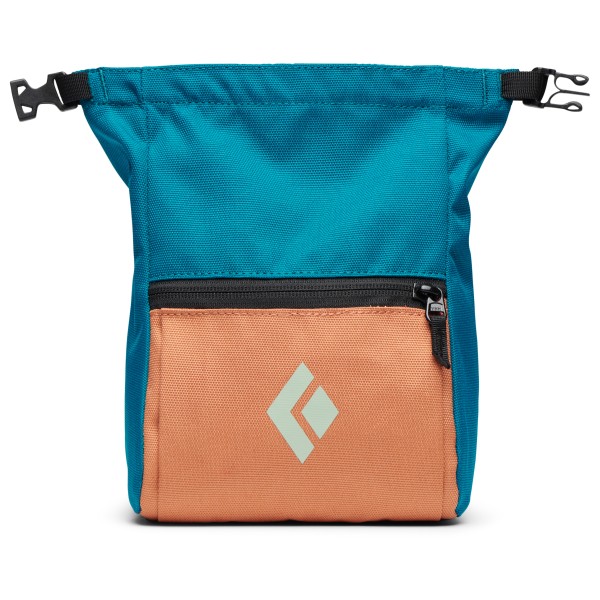 Black Diamond - Mondito - Chalkbag Gr One Size blau/grau;bunt;rot Black Diamond - Mondito - Chalkbag Gr One Size blau/grau;bunt;rot von Black Diamond
