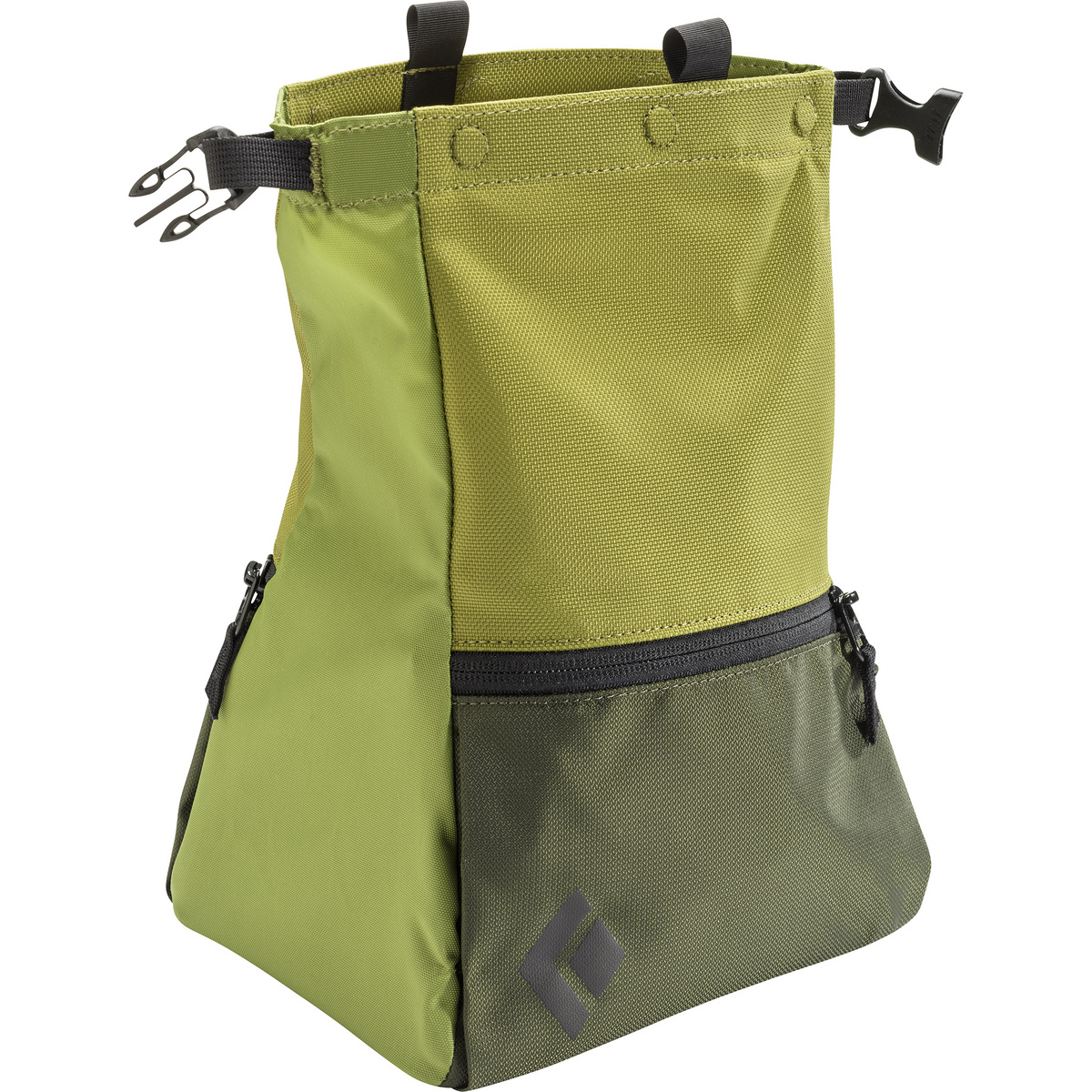 Black Diamond Mondo Chalk Pot Chalkbag Black Diamond Mondo Chalk Pot Chalkbag von Black Diamond