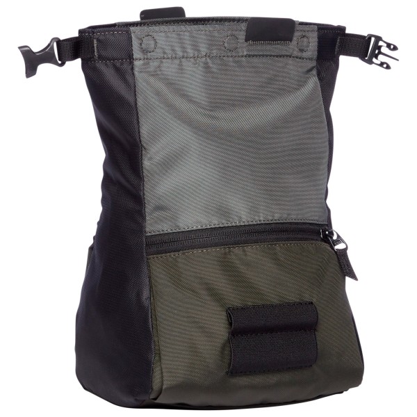 Black Diamond - Mondo - Chalkbag Gr One Size schwarz von Black Diamond