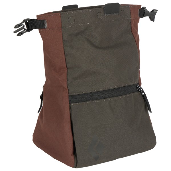 Black Diamond - Mondo - Chalkbag Gr One Size braun Black Diamond - Mondo - Chalkbag Gr One Size braun von Black Diamond
