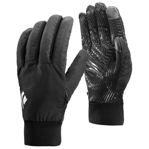 Black Diamond - Mont Blanc Gloves - Handschuhe Gr M schwarz von Black Diamond