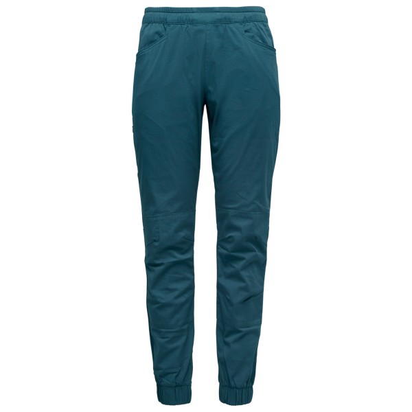 Black Diamond - Notion Pants - Kletterhose Gr L blau von Black Diamond