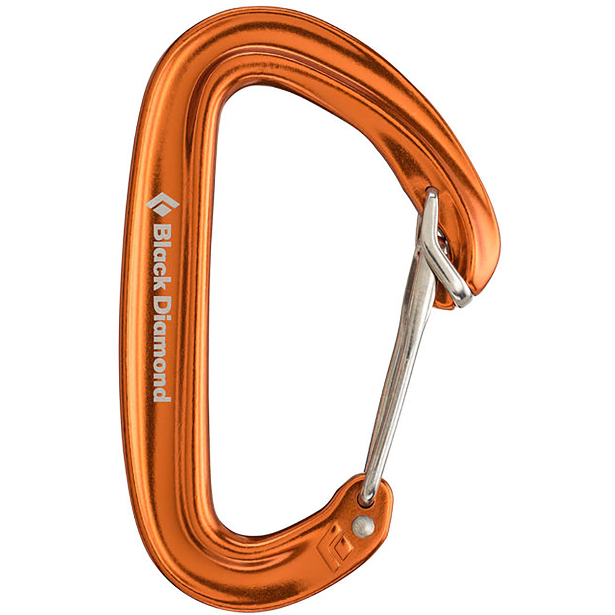 Black Diamond OZ Karabiner von Black Diamond