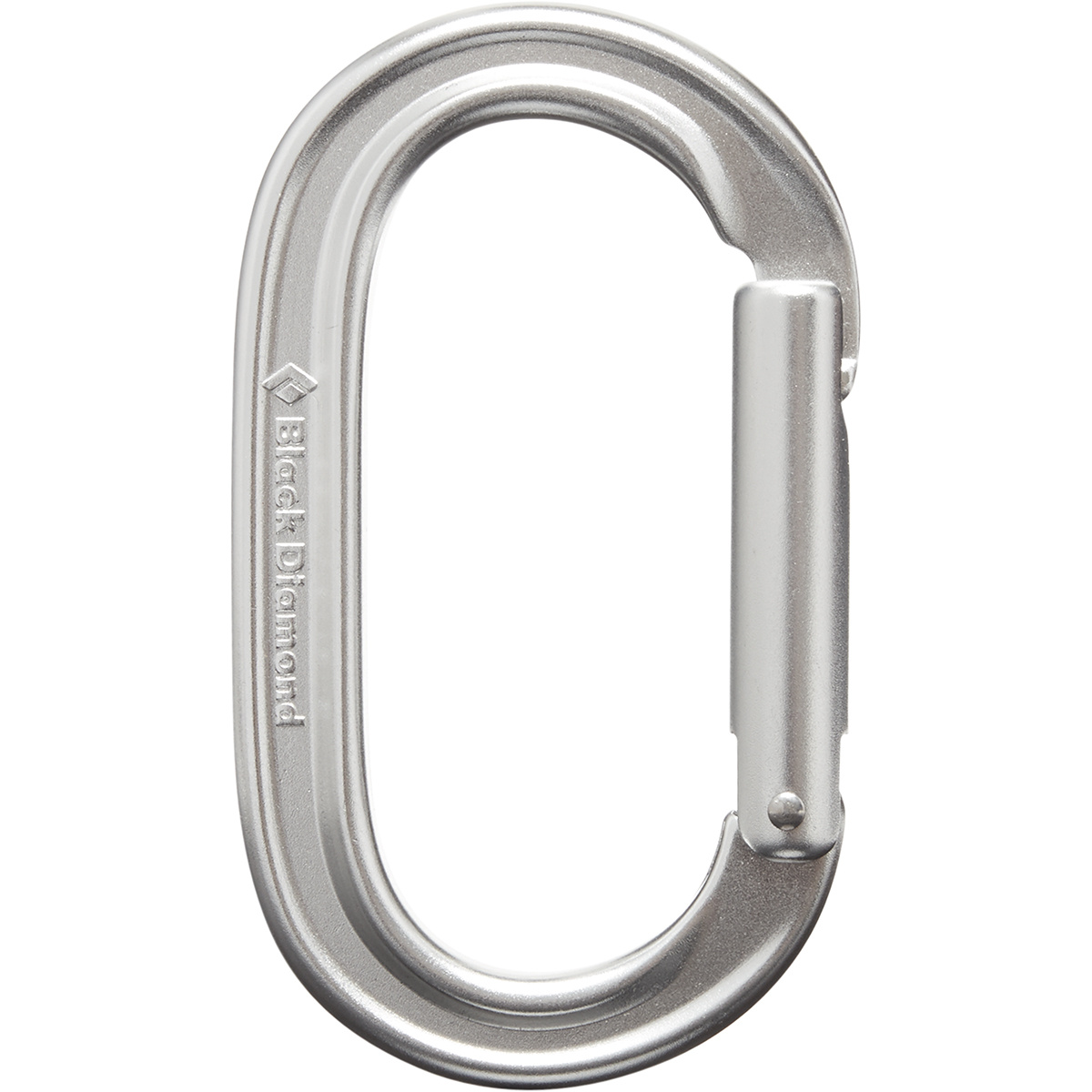 Black Diamond Oval Karabiner von Black Diamond