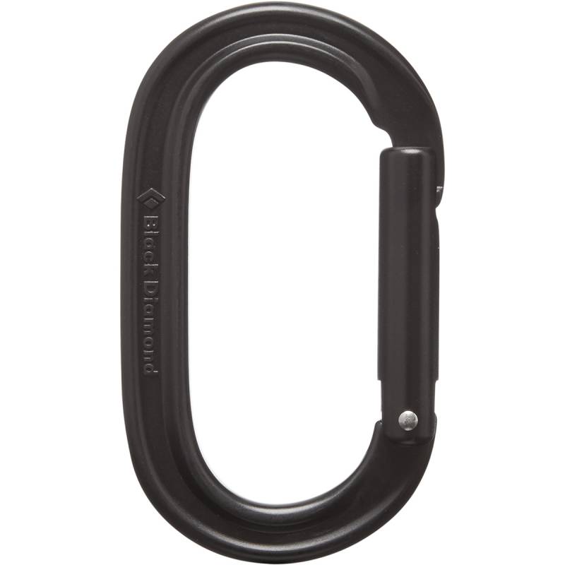 Black Diamond Oval Karabiner von Black Diamond