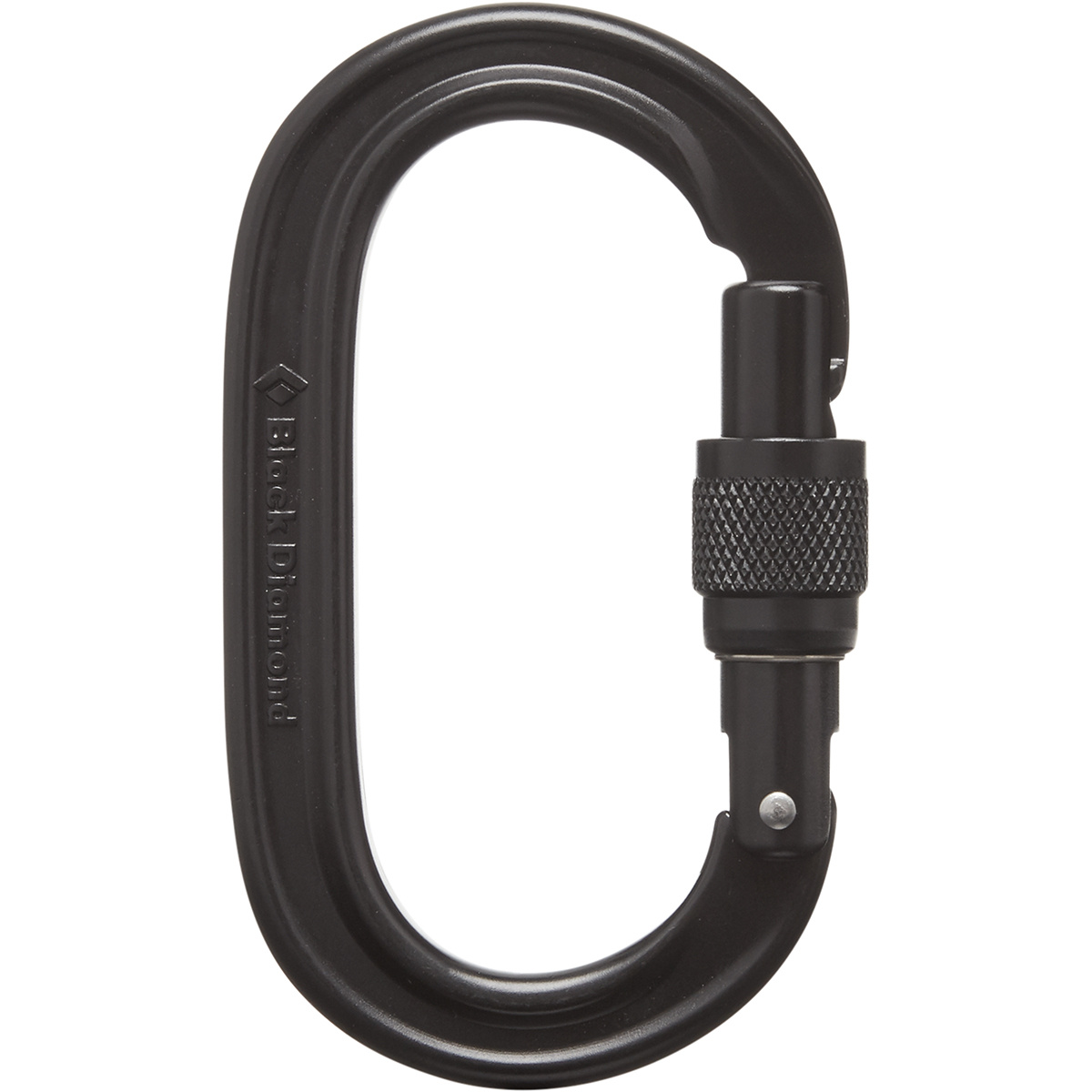 Black Diamond Oval Screw Schraubkarabiner Black Diamond Oval Screw Schraubkarabiner von Black Diamond