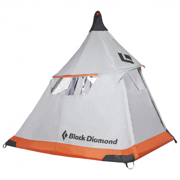 Black Diamond - Perch Double Expedition Fly - Portaledge Gr One Size von Black Diamond