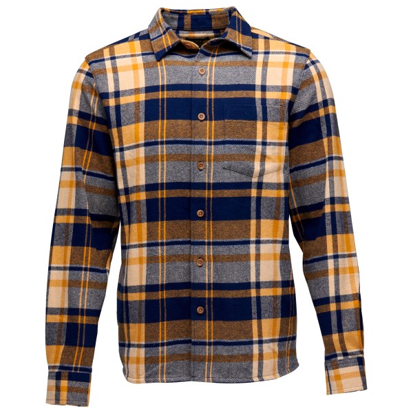 Black Diamond - Project Flannel - Hemd Gr XL braun von Black Diamond