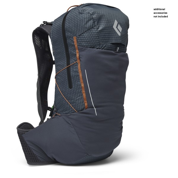 Black Diamond - Pursuit 30 - Wanderrucksack Gr 30 l - L blau von Black Diamond