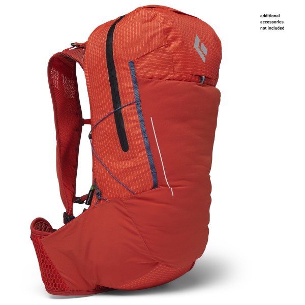 Black Diamond - Pursuit 30 - Wanderrucksack Gr 30 l - M rot von Black Diamond