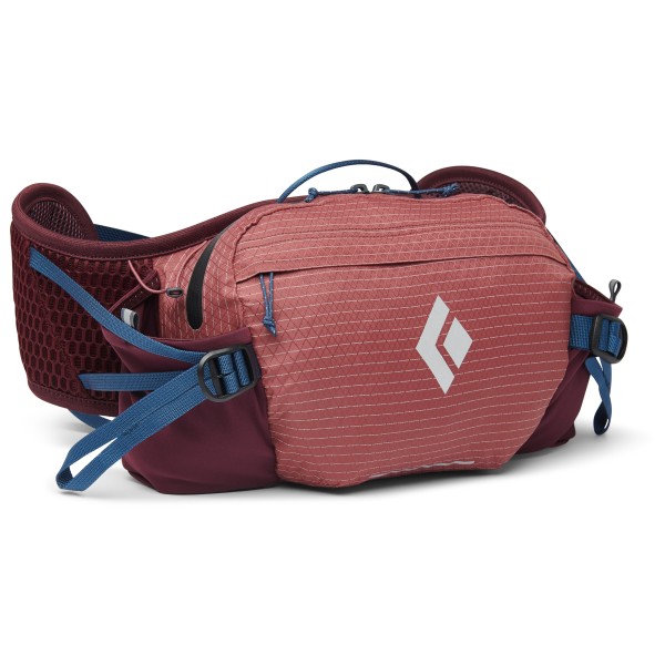 Black Diamond - Pursuit 6 - Hüfttasche Gr 6 l rot Black Diamond - Pursuit 6 - Hüfttasche Gr 6 l rot von Black Diamond