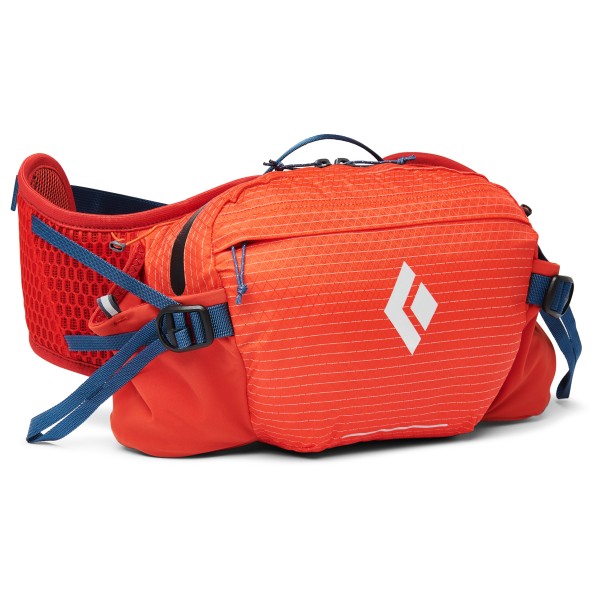 Black Diamond - Pursuit 6 - Hüfttasche Gr 6 l rot Black Diamond - Pursuit 6 - Hüfttasche Gr 6 l rot von Black Diamond