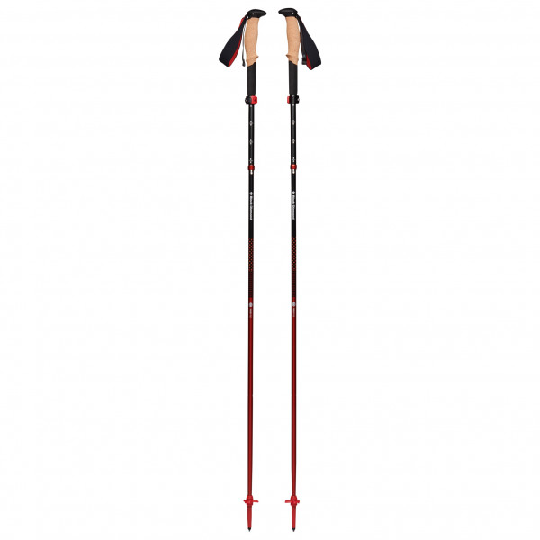 Black Diamond - Pursuit FLZ - Trekkingstöcke Gr M/L;S/M schwarz/ octane Black Diamond - Pursuit FLZ - Trekkingstöcke Gr M/L;S/M schwarz/ octane von Black Diamond