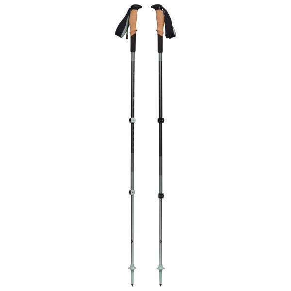 Black Diamond - Pursuit Shock - Trekkingstöcke Gr M/L grau/grün Black Diamond - Pursuit Shock - Trekkingstöcke Gr M/L grau/grün von Black Diamond