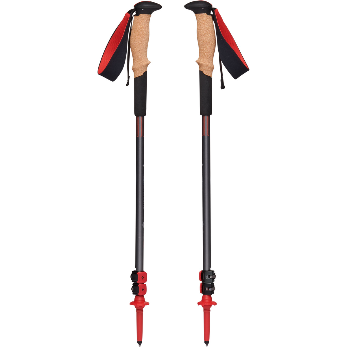 Black Diamond Pursuit Shock Trekkingstöcke Black Diamond Pursuit Shock Trekkingstöcke von Black Diamond