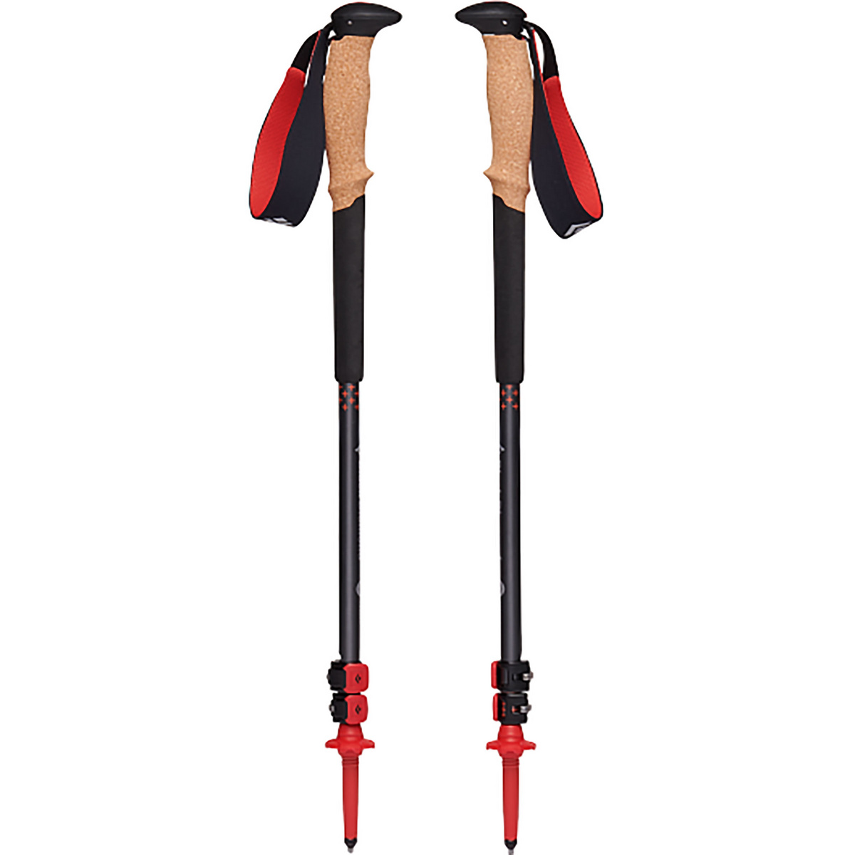 Black Diamond Pursuit Trekkingstöcke Black Diamond Pursuit Trekkingstöcke von Black Diamond