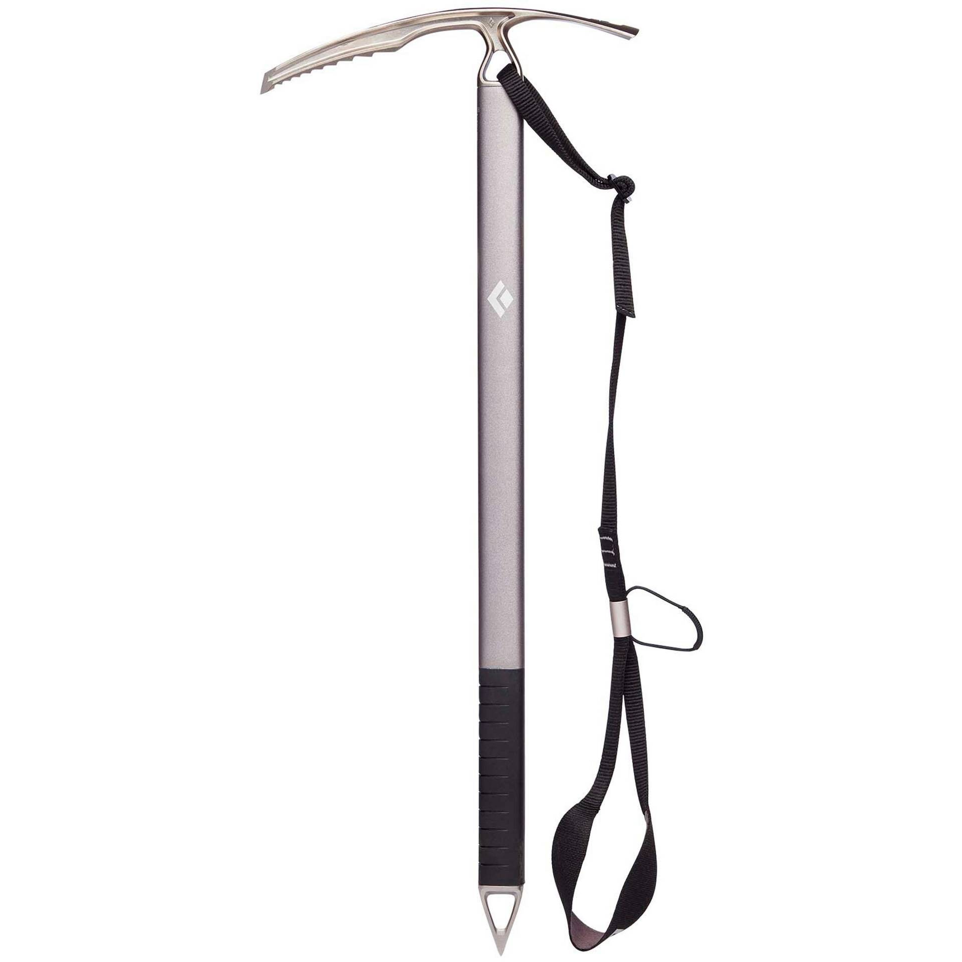 Black Diamond RAVEN ICE AXE WITH GRIP Eispickel Black Diamond RAVEN ICE AXE WITH GRIP Eispickel von Black Diamond