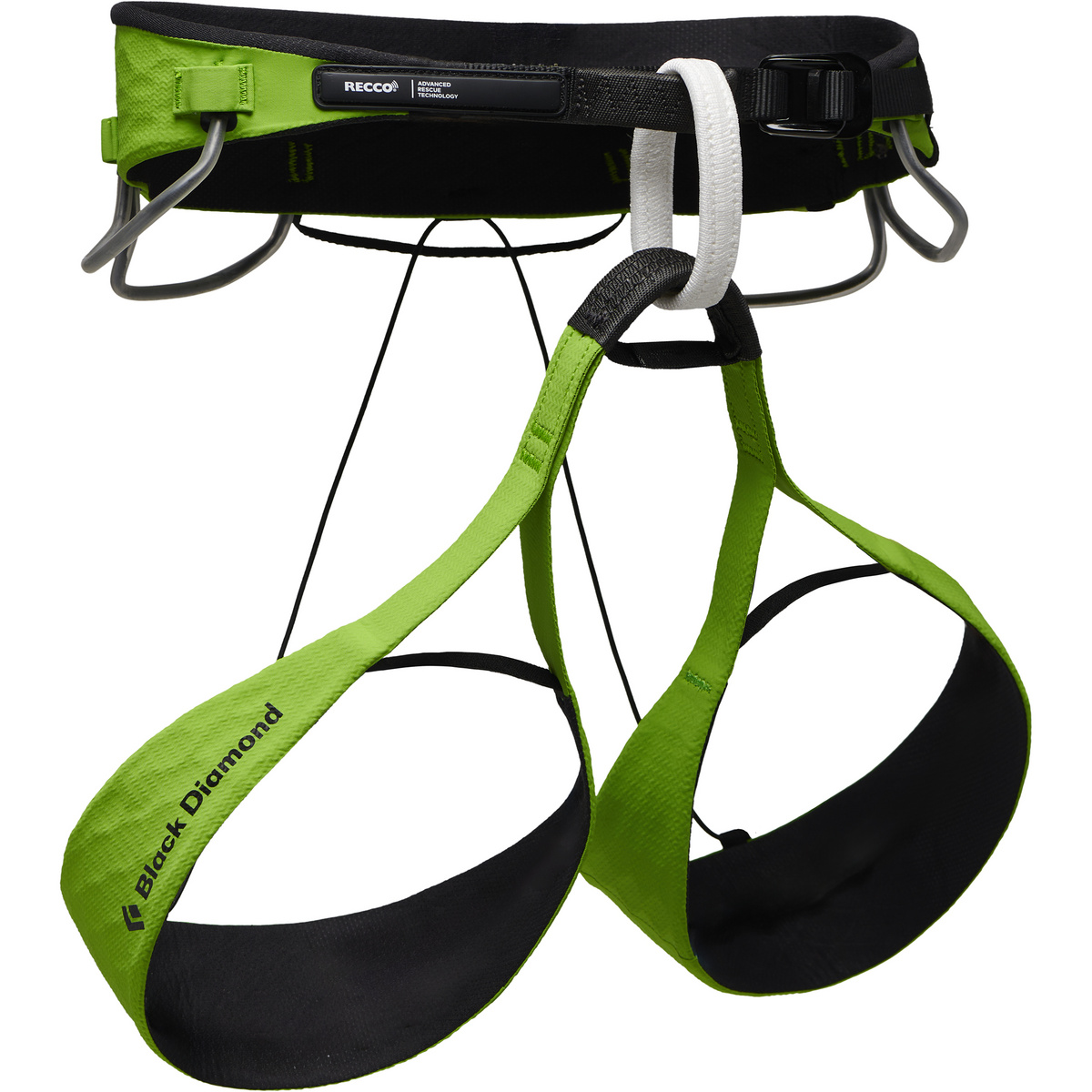Black Diamond Recco Vision Airnet Klettergurt Black Diamond Recco Vision Airnet Klettergurt von Black Diamond