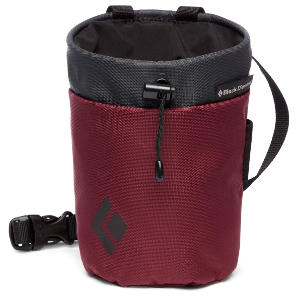 Black Diamond - Repo - Chalkbag Gr M/L - M/L;S/M - S/M blau;grau;rot;türkis von Black Diamond