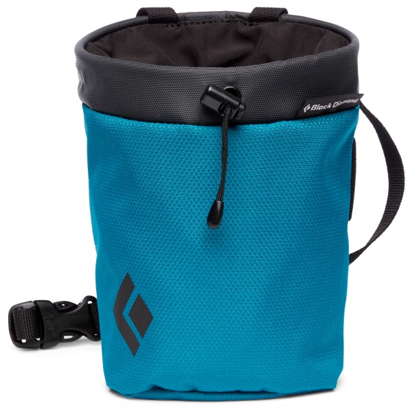 Black Diamond - Repo - Chalkbag Gr M/L - M/L blau von Black Diamond