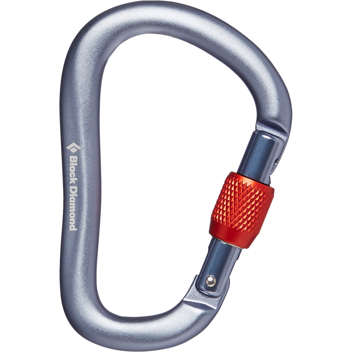 Black Diamond Rocklock Screwgate Karabiner von Black Diamond