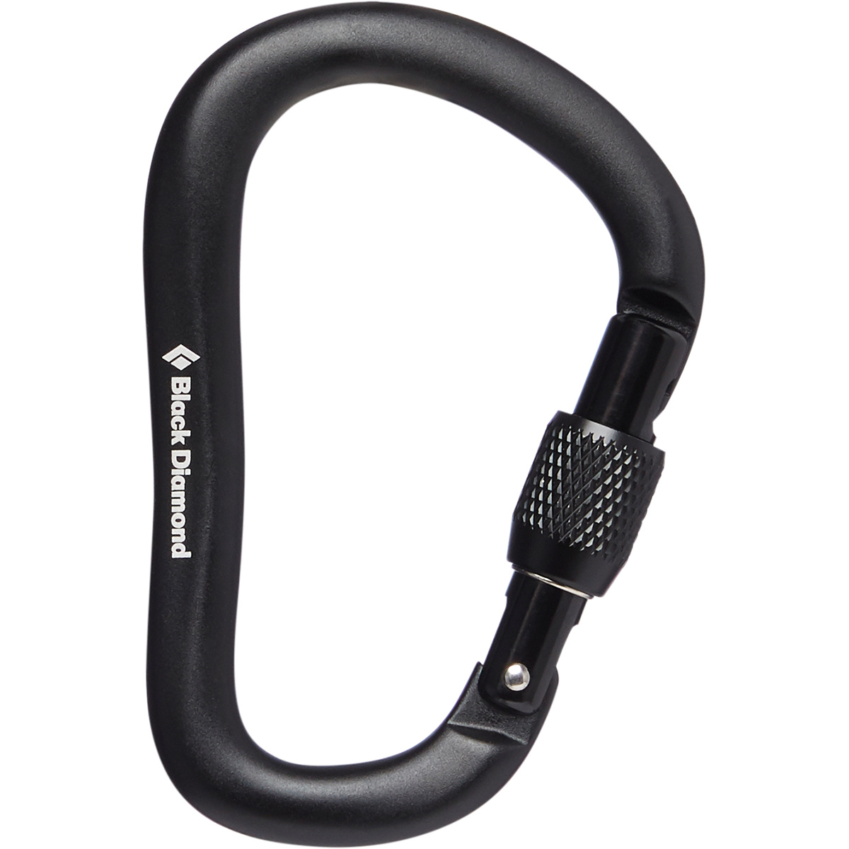 Black Diamond Rocklock Screwgate Karabiner von Black Diamond