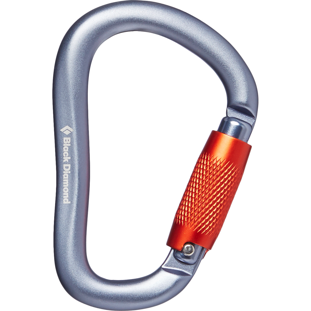 Black Diamond Rocklock Twistlock Karabiner von Black Diamond