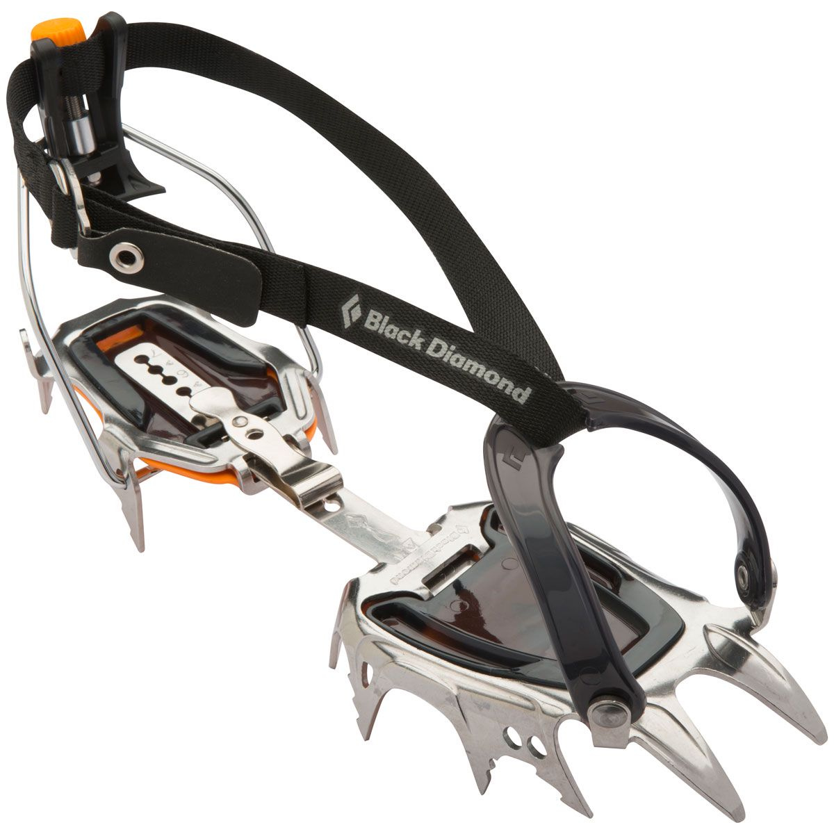 Black Diamond Sabretooth Auto/Semi Steigeisen Black Diamond Sabretooth Auto/Semi Steigeisen von Black Diamond