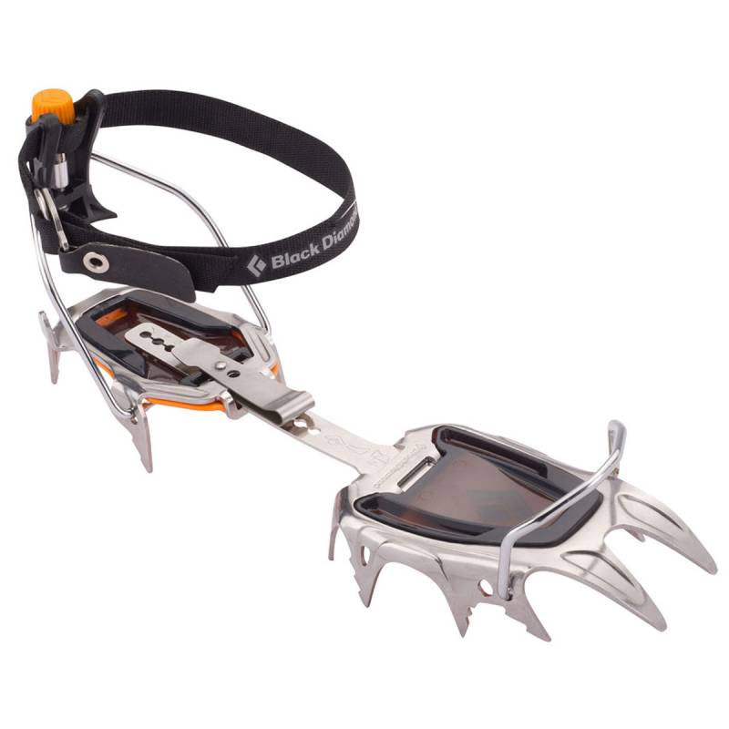 Black Diamond Sabretooth Pro Steigeisen von Black Diamond