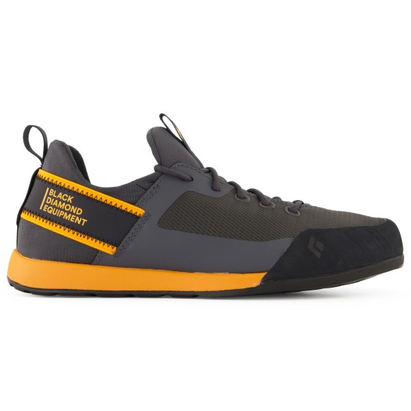 Black Diamond - Session 2 Shoes - Freizeitschuhe Gr 11 schwarz Black Diamond - Session 2 Shoes - Freizeitschuhe Gr 11 schwarz von Black Diamond