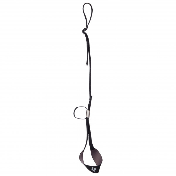 Black Diamond - Slider Leash - Handschlaufe schwarz Black Diamond - Slider Leash - Handschlaufe schwarz von Black Diamond