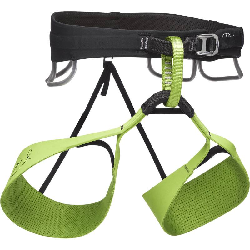 Black Diamond Solution Alex Honnold Edition Klettergurt von Black Diamond