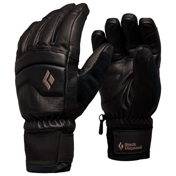 Black Diamond - Spark Gloves - Handschuhe Gr S schwarz von Black Diamond