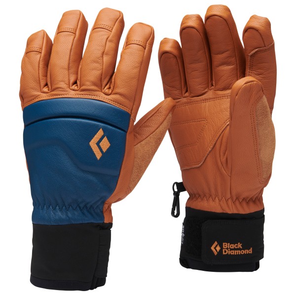 Black Diamond - Spark Gloves - Handschuhe Gr M bunt von Black Diamond