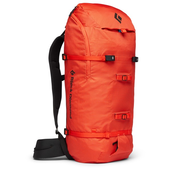 Black Diamond - Speed Zip 33 - Tourenrucksack Gr 31 l - S/M;33 l - M/L rot von Black Diamond