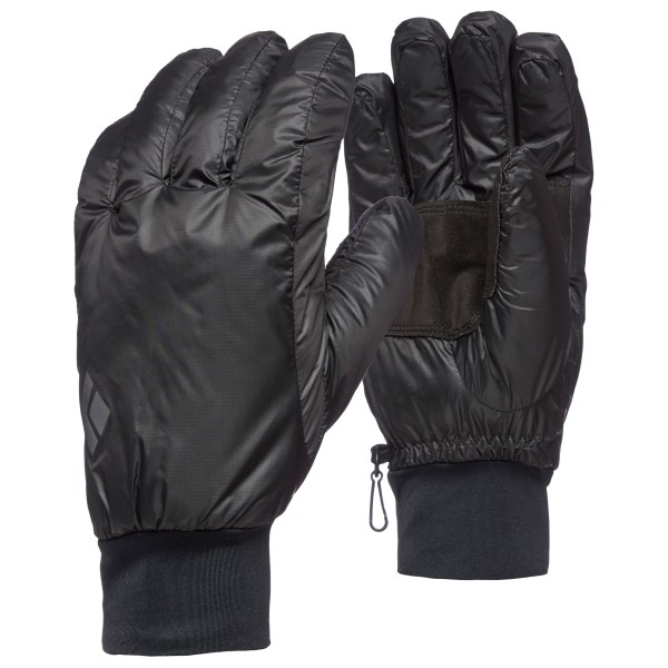 Black Diamond - Stance Gloves - Handschuhe Gr M schwarz/grau von Black Diamond