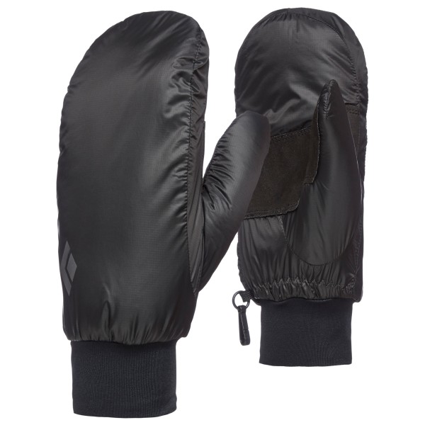 Black Diamond - Stance Mitts - Handschuhe Gr L;M;S;XL;XS grau von Black Diamond