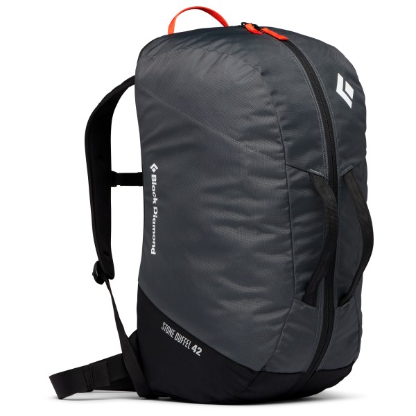 Black Diamond - Stone Duffel 42 - Kletterrucksack Gr 42 l grau von Black Diamond