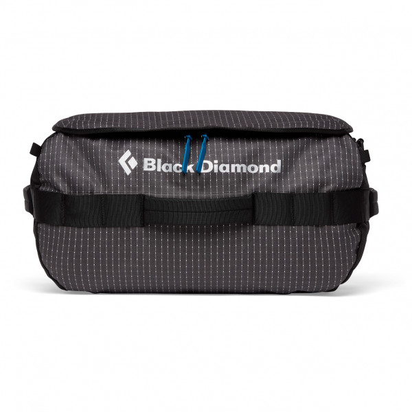 Black Diamond - Stonehauler 45 Duffel - Reisetasche Gr 45 l grau von Black Diamond