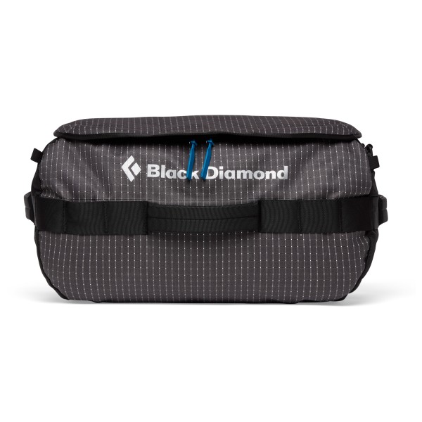 Black Diamond - Stonehauler 45 - Reisetasche Gr 45 l grau von Black Diamond