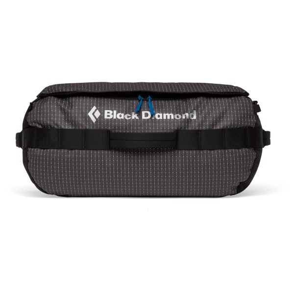 Black Diamond - Stonehauler 60 - Reisetasche Gr 60 l grau von Black Diamond