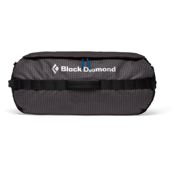 Black Diamond - Stonehauler 90 - Reisetasche Gr 90 l grau von Black Diamond