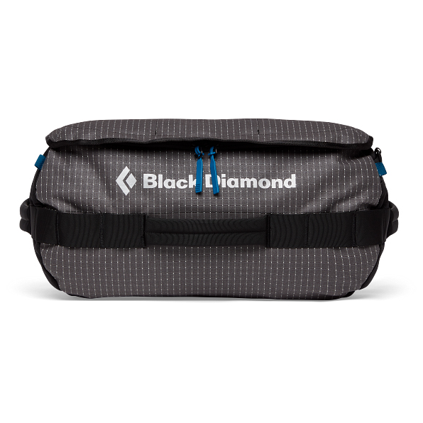 Black Diamond - Stonehauler Pro 30 Duffel - Reisetasche Gr 30 l grau von Black Diamond